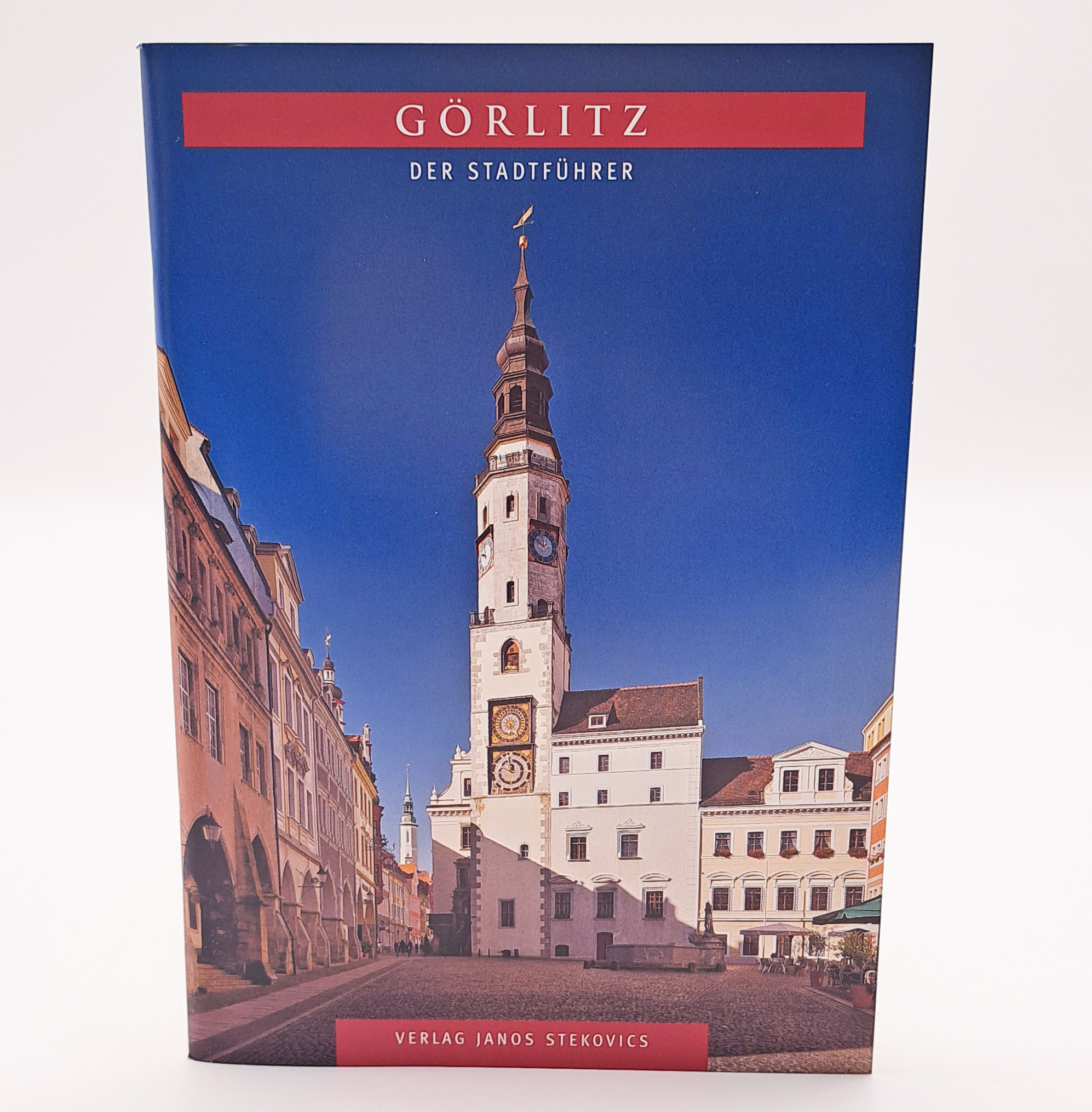 Görlitz der Stadtführer