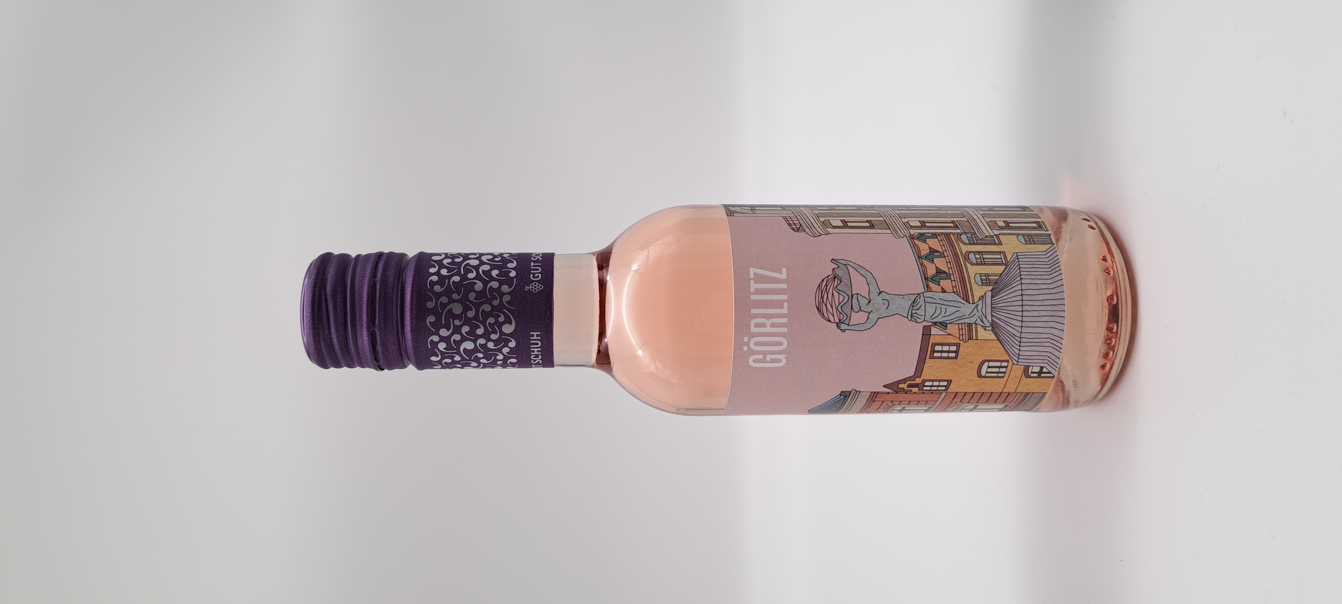 Piccolo Qualitätswein "Der rosa Schuh“