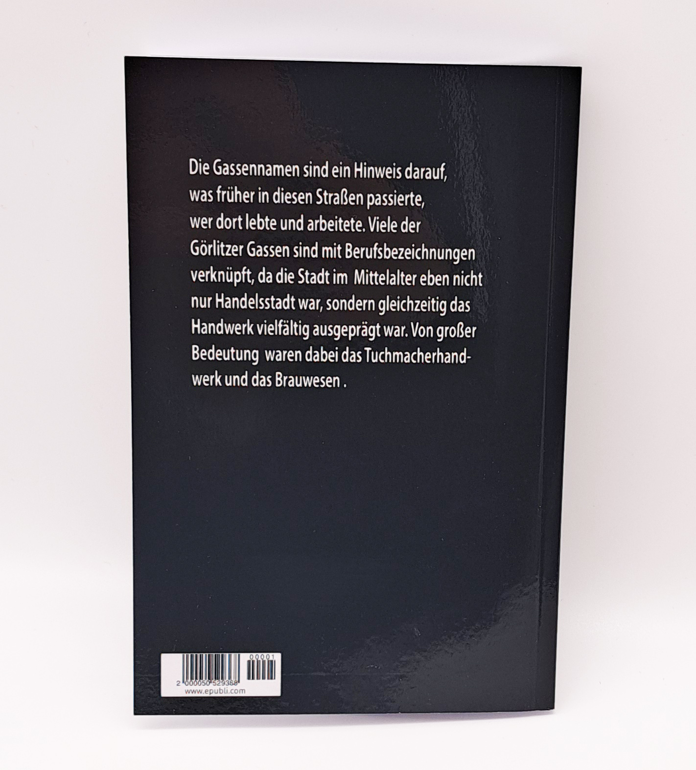 Görlitzer Gassengeflüster - Als Häuser noch Namen hatten