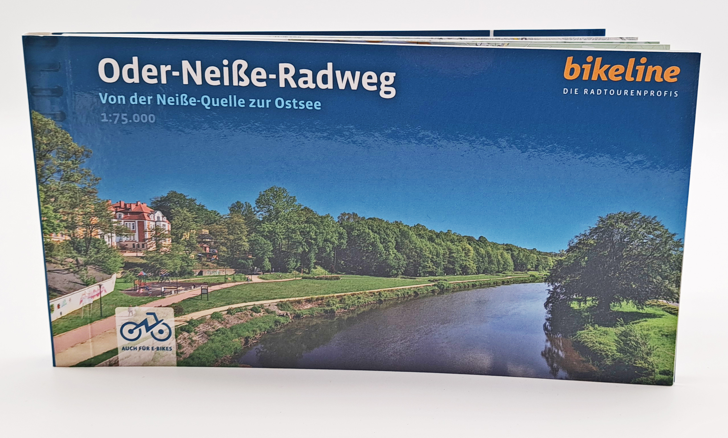 Bikeline - Oder-Neiße-Radweg