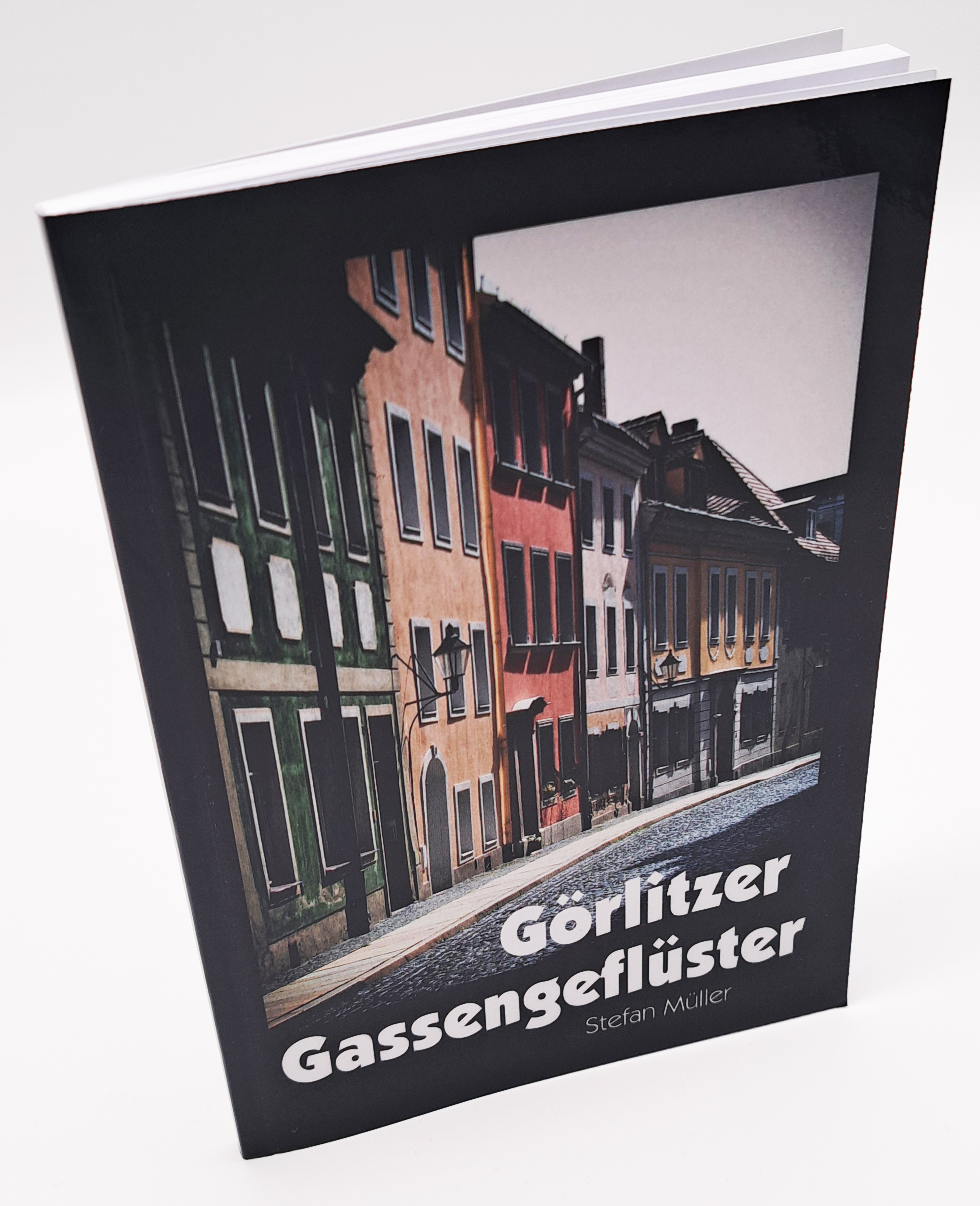 Görlitzer Gassengeflüster - Als Häuser noch Namen hatten