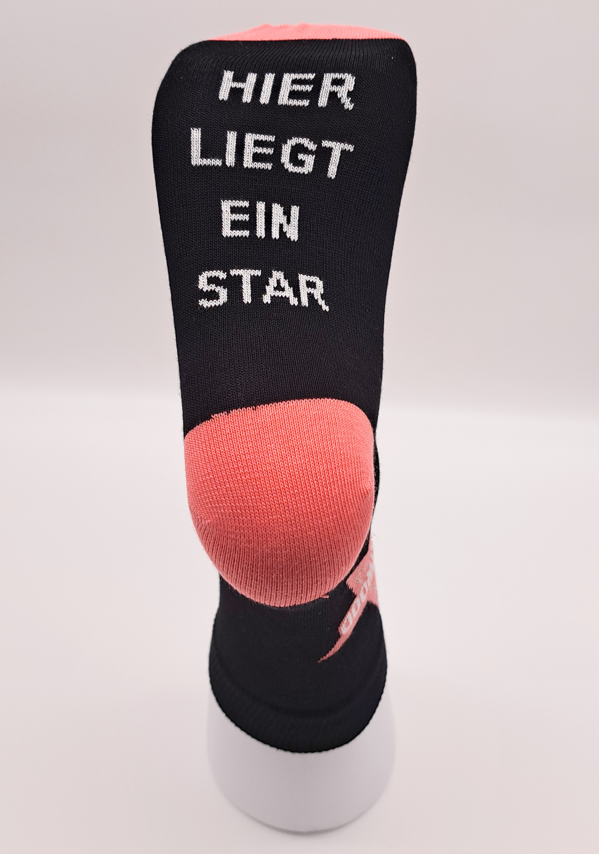 Socke Görliwood® in schwarz